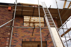 multiple storey extensions Idle Moor