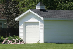 Idle Moor outbuilding construction costs